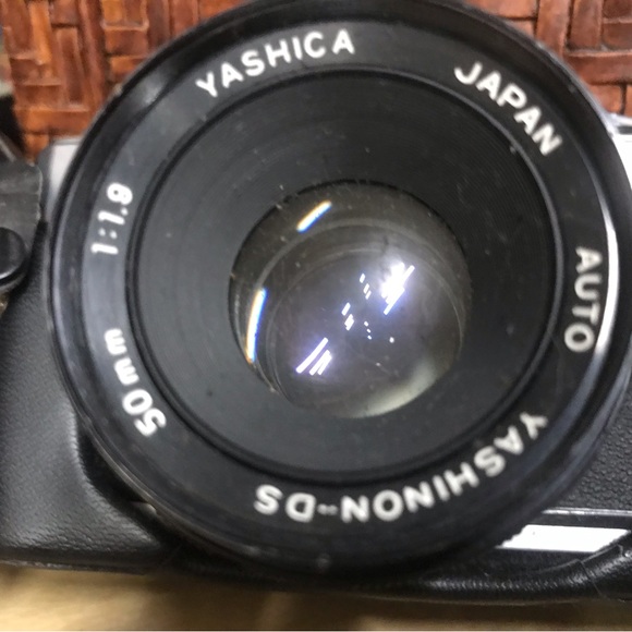 Vintage FUJICa camera ST801 , 50mm made in Japan great for treasure collection. - Picture 10 of 14